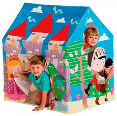 Детский домик-палатка игровой Intex 45642 Замок