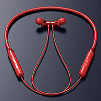 TWS-навушники LENOVO HE05 BLUETOOTH HEADSET RED