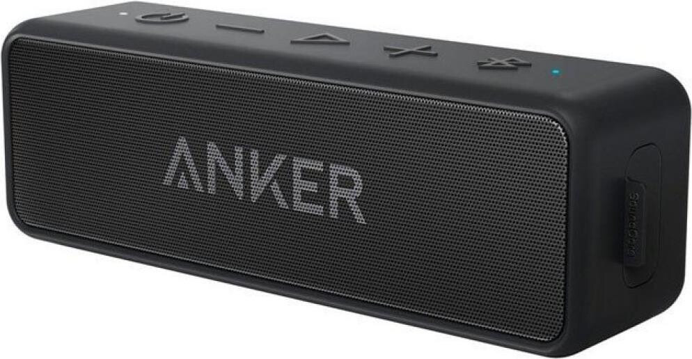 Портативна акустика Anker SoundCore 2 Black