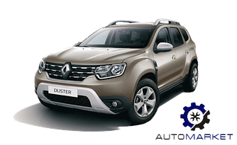 Задня панель Renault Duster 2 2018-