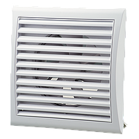 Вентилятор настінний і стельовий ВЕНТ 125 ІФТ із клапаном