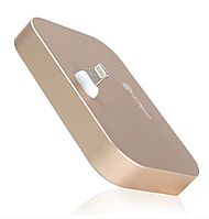 Док-станция для Apple iPhone - Coteetci Base12 Gold