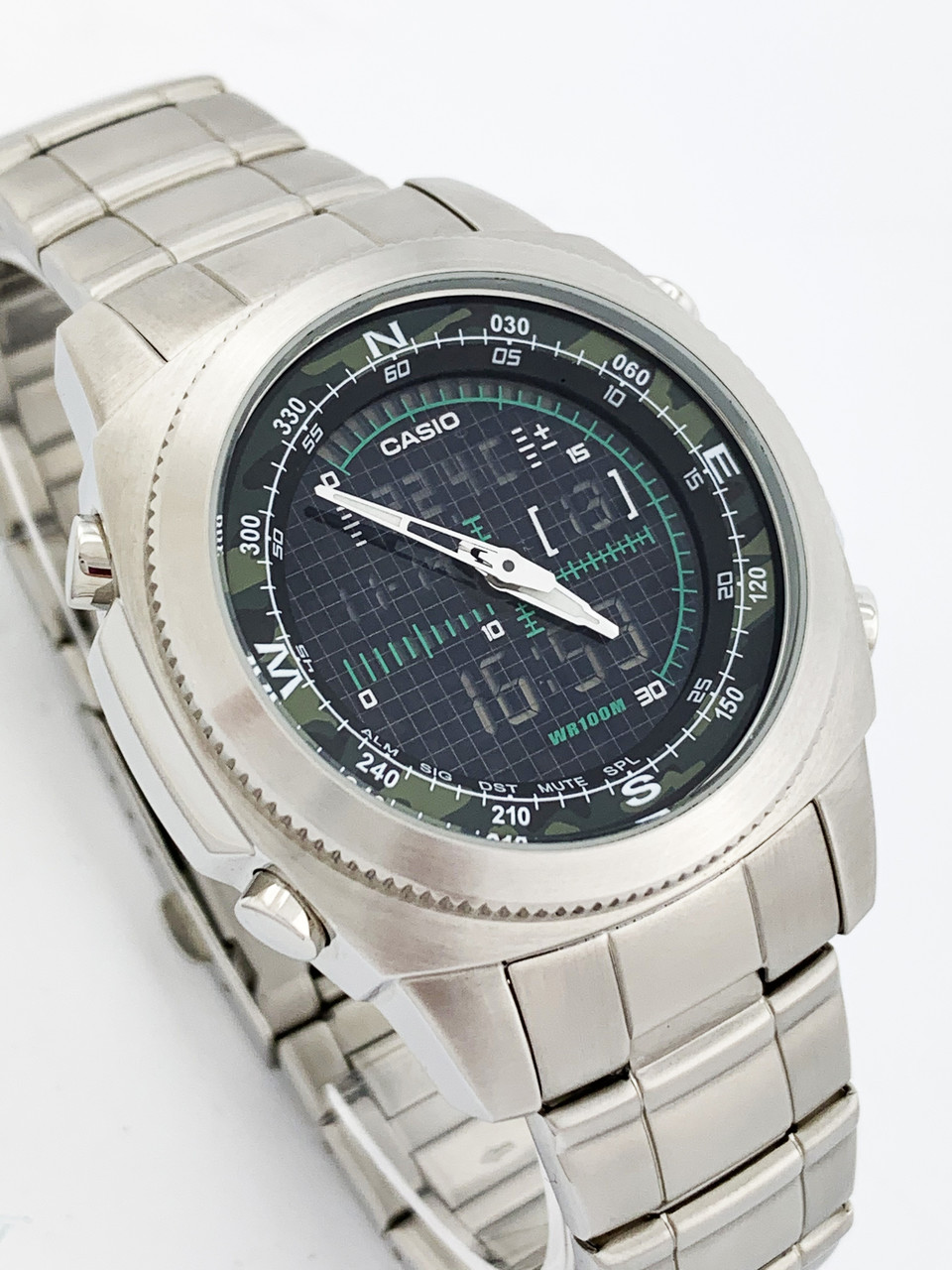 Годинник чоловічий Casio AMW-707D-1AVEF