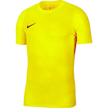 Дитяча спортивна футболка Nike Park VII BV6741-719, Жовтий, Розмір (EU) — 164cm