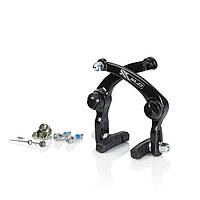 Гальма U-Brake XLC BR-U01, BMX, 68-91 мм, задній, чорний