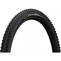 Покришка безкамерна Continental Cross King ShieldWall 27.5 x 2.60 чорна, складана skin (AS)