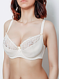 Бюстгальтер Diorella 66604D оптом, чашка D, колір Бежевий, фото 2