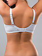 Бюстгальтер Diorella (66 606E), колір Білий, розмір 90E, фото 3