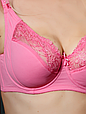 Бюстгальтер Diorella (35 466E), колір Рожевий, розмір 90E, фото 3