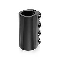 Хомут на кермо для трюкового самоката Hipe Clamp CHIPE 06 (SCS), black (AS)