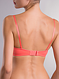 Бюстгальтер Acousma A6360BCH оптом, чашка C, колір Кораловий, фото 4