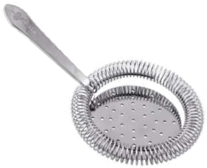 Стрейнер без вушок, сталь 18/10 (B006KD)