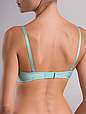 Бюстгальтер Acousma A6310BCH оптом, чашка C, колір Світло-Бірюзовий, фото 4
