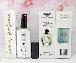 Тестер VIP Luxury Perfume Giorgio Armani Acqua di Gioia (Джорджіо Армані Аква Ді Джіо) 65 мл