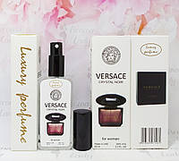 Тестер VIP Luxury Perfume Versace Crystal Noir (Версаче Кристал Нуар) 65 мл