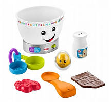 Інтерактивна музична іграшка Фішер Прайс Міксер Fisher-Price Magic Color Mixing Bowl