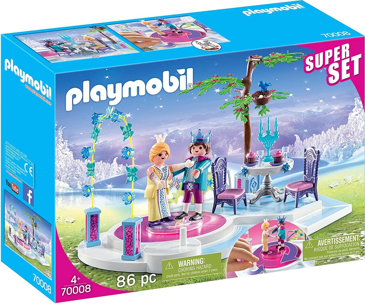 Плеймобил Playmobil 70008 Королівський бал Royal Ball