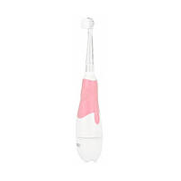 Детская зубная щетка Seago SG-513 звуковая с 4-мя насадками, Pink, фото 2