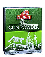 Чай Mervin Gun Powder зеленый 100 г (54755)