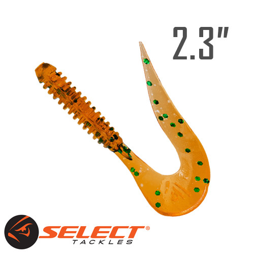 Freek 2.3" (58 мм) 8 шт. Силікон Select col. 006