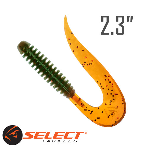 Freek 2.3" (58 мм) 8 шт. Силікон Select col. 085