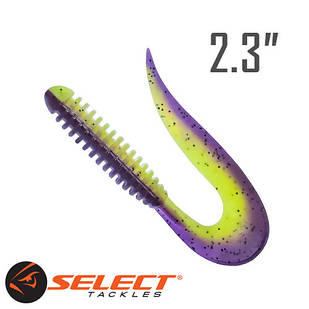 Freek 2.3" (58 мм) 8 шт. Силікон Select col. 201