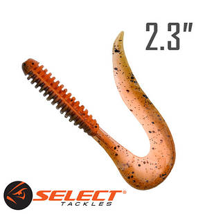 Freek 2.3" (58 мм) 8 шт. Силікон Select col. 217