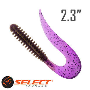 Freek 2.3" (58 мм) 8 шт. Силікон Select col. 888