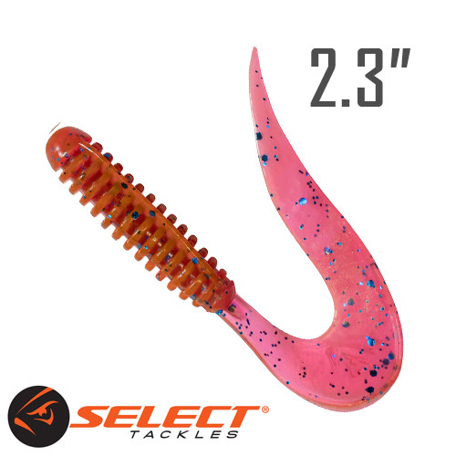 Freek 2.3" (58 мм) 8 шт. Силікон Select col. 900