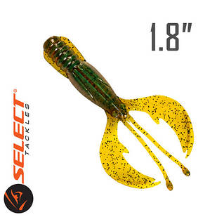 Kraken 1.8" (45 мм.) 7 шт. Силікон Select col. 087