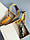 Рогатка класична посилена з потрійним трубчастим джгутом, для полювання, риболовлі, спортивної стрільби., фото 10