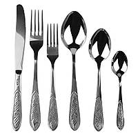 Виделка десертна "Коса" L18см вищий сорт / ціна за 1 шт