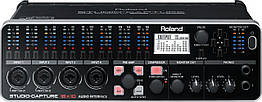 Аудіоінтерфейс ROLAND UA-1610 STUDIO-CAPTURE