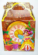 Упаковка для цукерок Новий рік 600 грам, фото 2