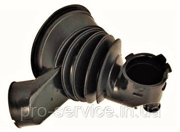 Патрубок 1243072004 для пральних машин Electrolux, Zanussi