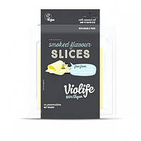 Сир рослинний копчений Smoked Flavour слайси Violife, 140г