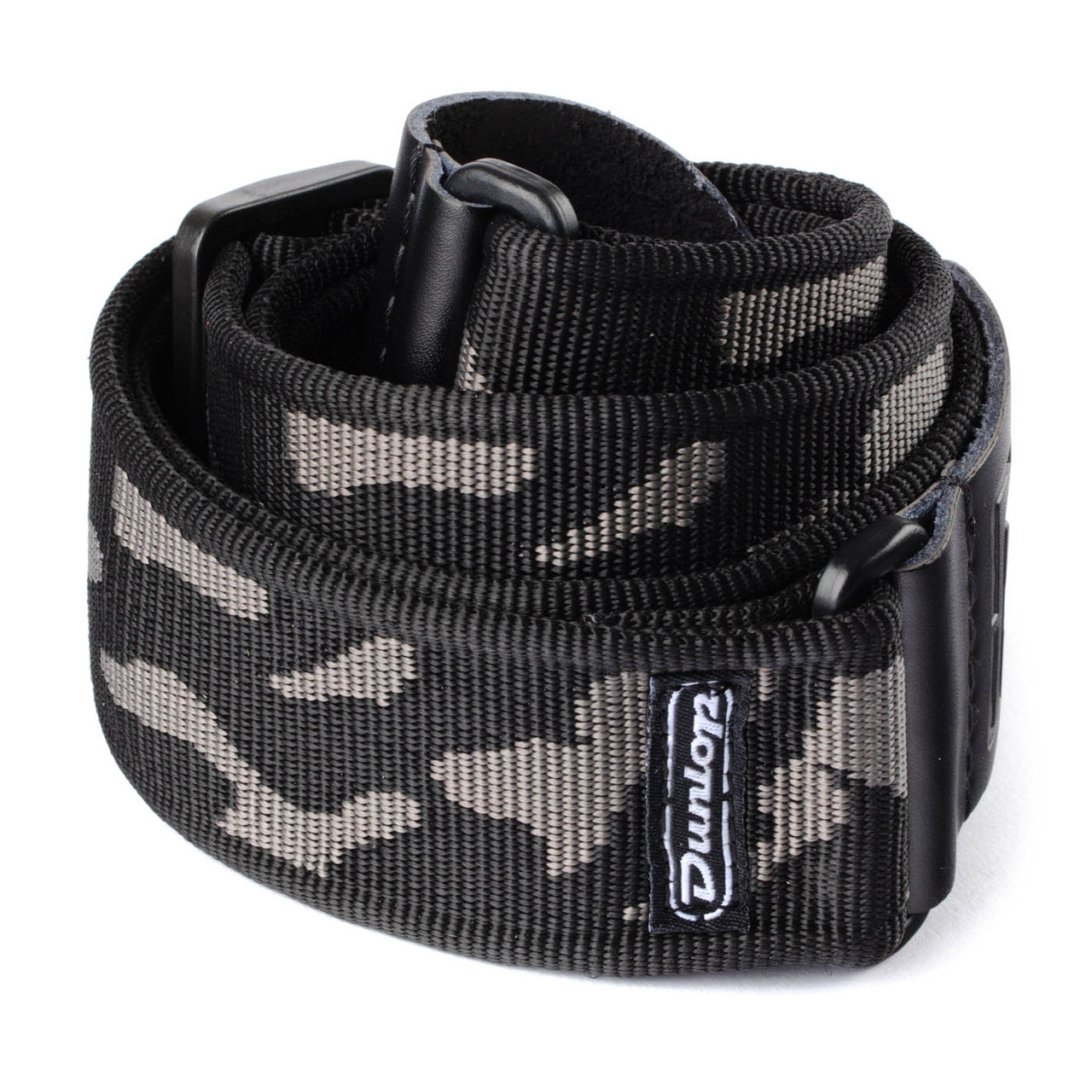 Гітарний ремінь DUNLOP D3810GY CLASSIC CAMMO GRAY STRAP