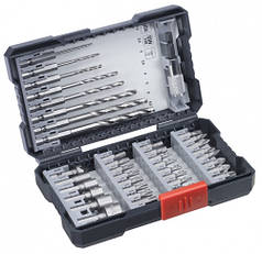 Набір Einhell BIT-BOXEN und BIT-SETS kwb