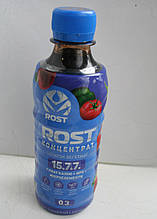 Органічно-мінеральне добриво Рост концентрат 15:7:7 300 мл