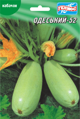 Насіння кабачків Одеський 52 20 г