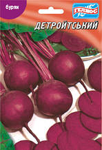 Насіння буряка Детройтський 10 г