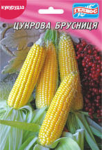 Насіння кукурудзи цукрової Брусниця 30 г