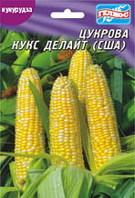 Насіння кукурудзи цукрової Кукс делайт 20 г