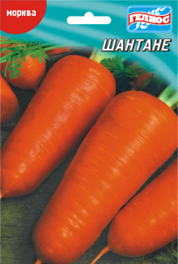Насіння моркви Шантане 100 г