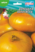 Насіння цибулі Донецька золотиста 10 г
