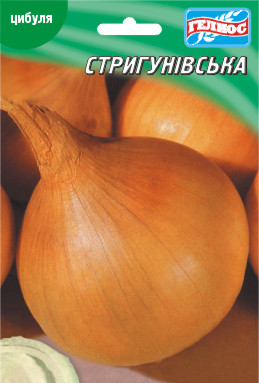Насіння цибулі Стригунівська 10 г
