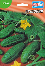 Насіння огірків бджолозапильних Кущовий 10 г