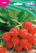 Насіння Редиски Рубін 20 г