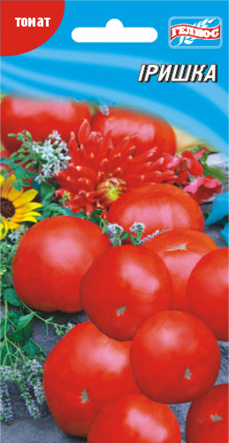 Насіння томатів Ірішка 30 шт.
