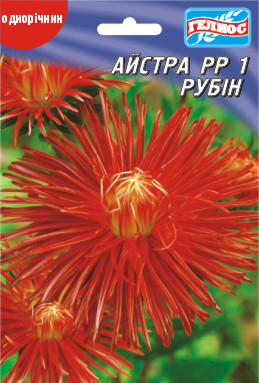 Айстра Російський розмір I Красна Рубін 70 шт.